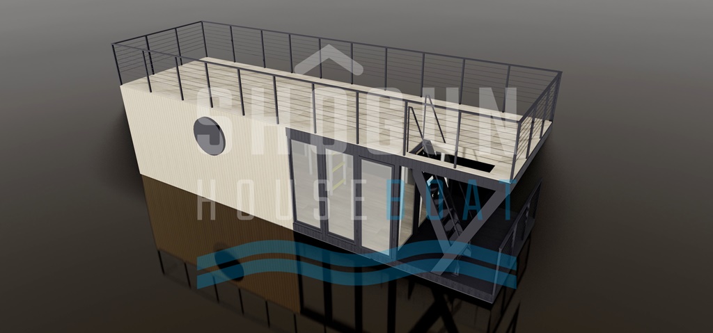 Houseboat 